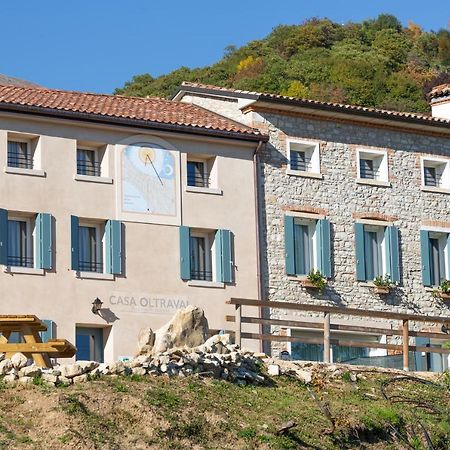 ולדוביאדנה B&B Casa Oltraval מראה חיצוני תמונה