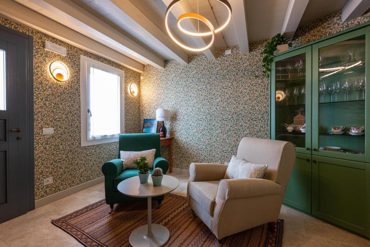 ולדוביאדנה B&B Casa Oltraval מראה חיצוני תמונה
