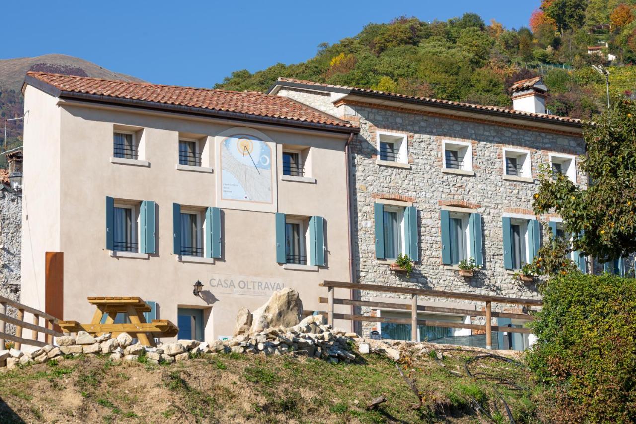 ולדוביאדנה B&B Casa Oltraval מראה חיצוני תמונה